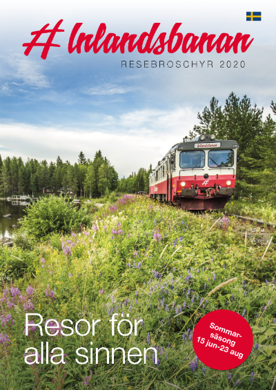 Broschyr | Inlandsbanan Broschyr | Inlandsbanan