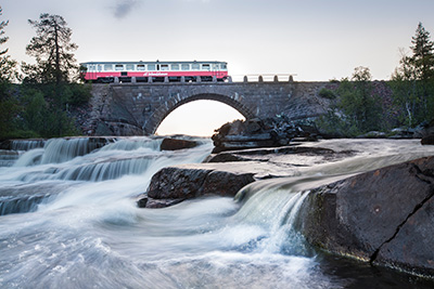 Train in Sweden | Inlandsbanan - Destination Inlandsbanan AB