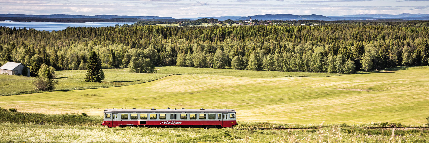 Äventyret är ditt - vi hjälper dig på vägen