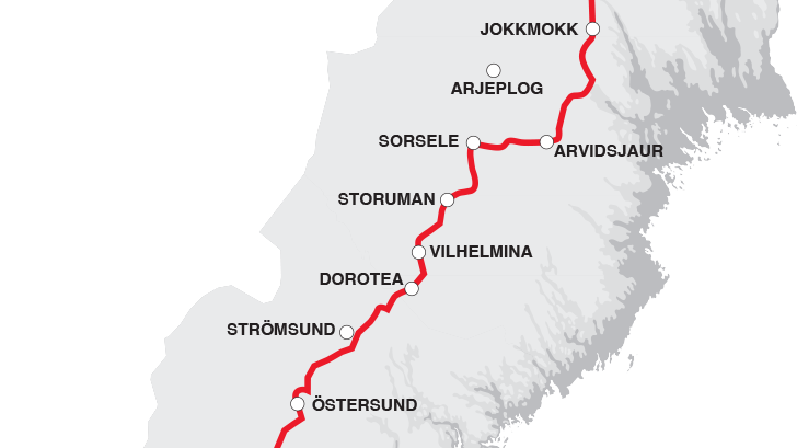 Train Route