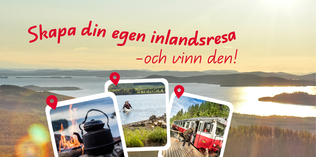 Tävling | Min Inlandsresa
