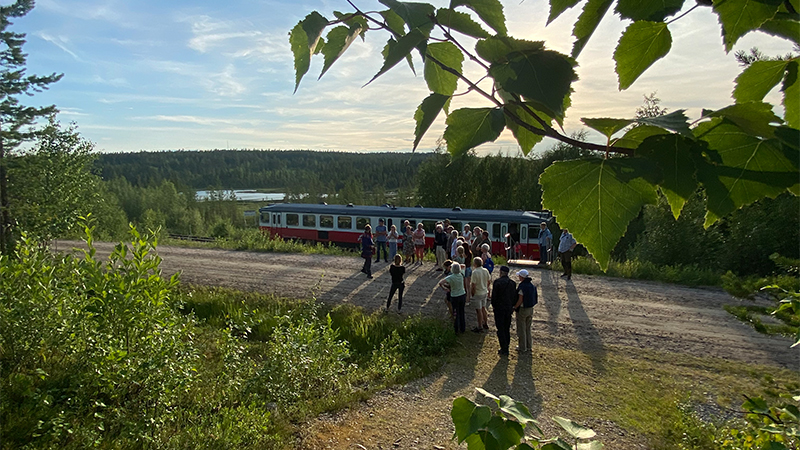 Jokkmokk-Slagns, Btsuoj Samecenter, Arjeplog