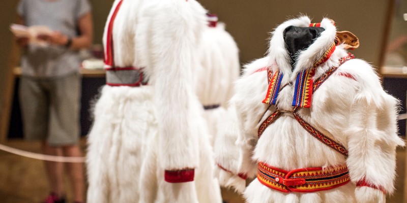 Sámi culture in Jokkmokk