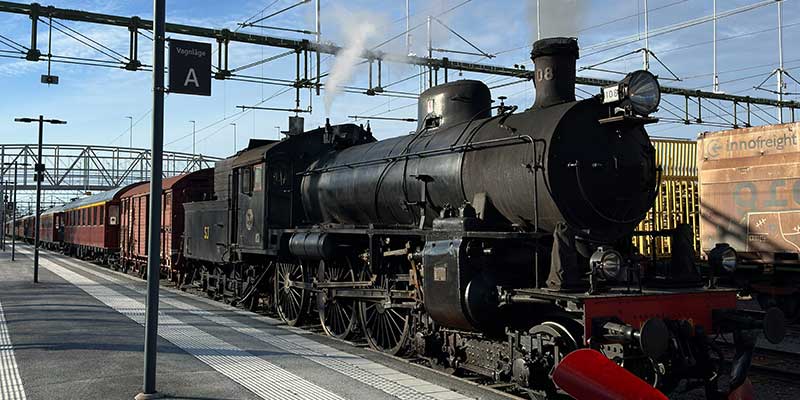 ÖSTERSUND-ARVIDSJAUR