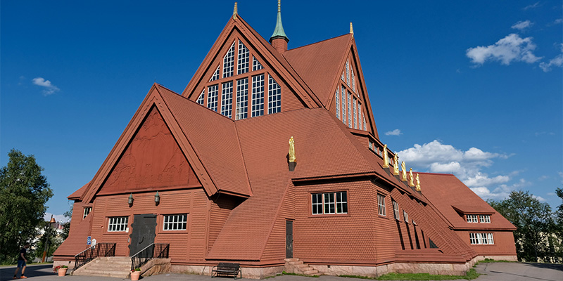 KIRUNA