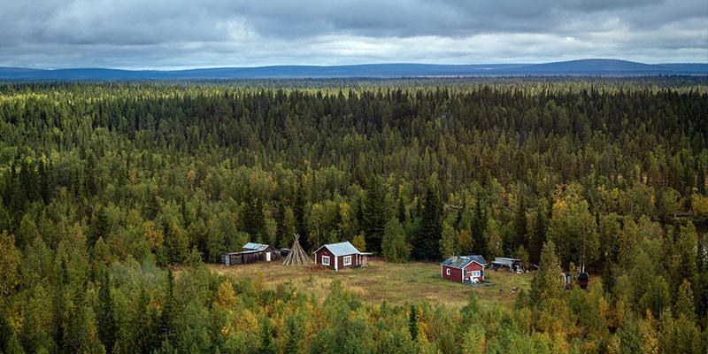 JOKKMOKK - G�LLIVARE