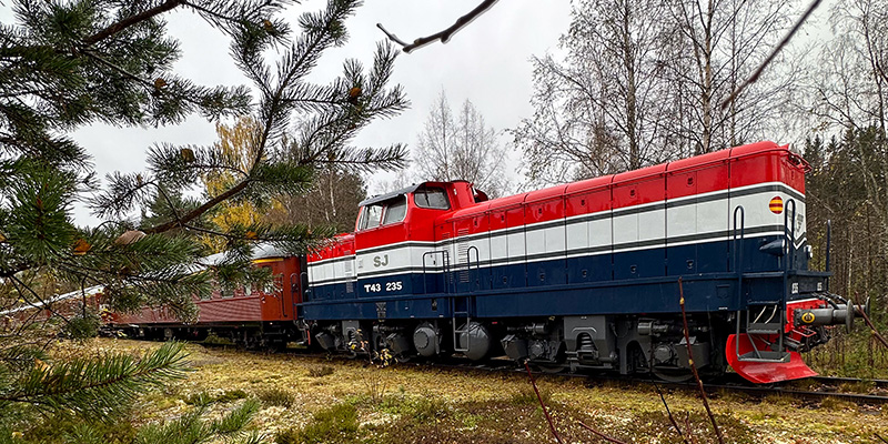 �STERSUND - ARVIDSJAUR