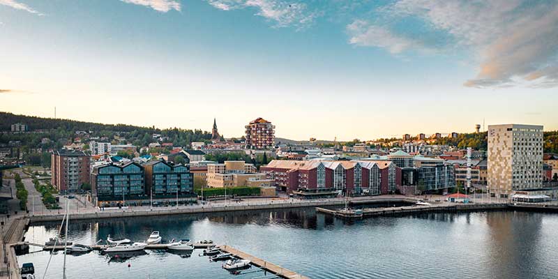 ÖRNSKÖLDSVIK - STOCKHOLM 6 MAJ