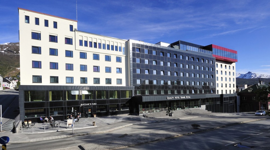 Narvik | Quality Hotel Royal Grand