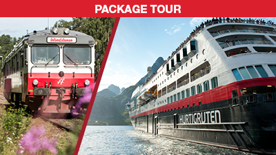 Inlandsbanan and Hurtigruten