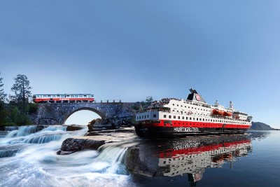 Inlandsbanan and Hurtigruten